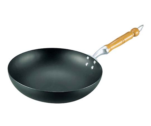 K 鉄製 北京鍋 27cm　5743300