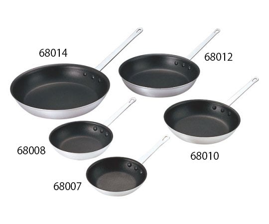 テフロンプラチナ プロ アルミフライパン 19cm(7吋)　68007