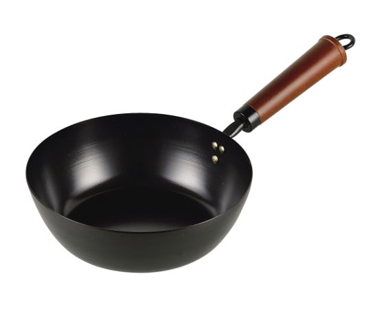 鉄工房　いため鍋　20cm　HB-2974
