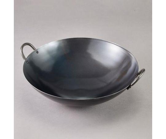 33cm 中華鍋(鉄製)　EA913VS-21