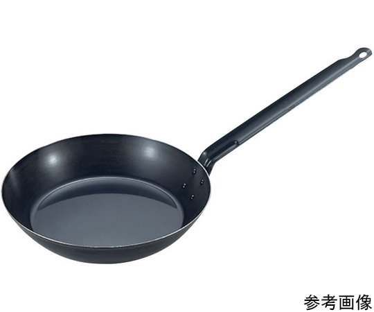 プロ仕様 鉄フライパン　18cm