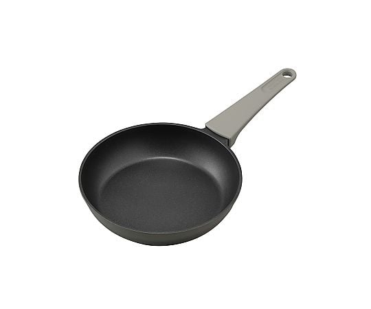 取っ手一体型フライパン22cm ガス　DCF-G22