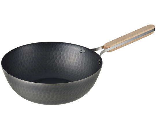 enzo 鉄中華鍋26cm　EN-012